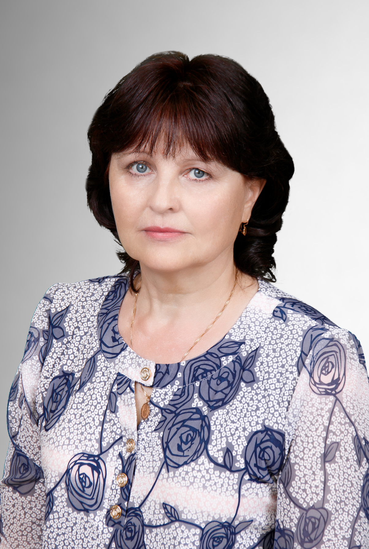 Комарова Татьяна Валентиновна.
