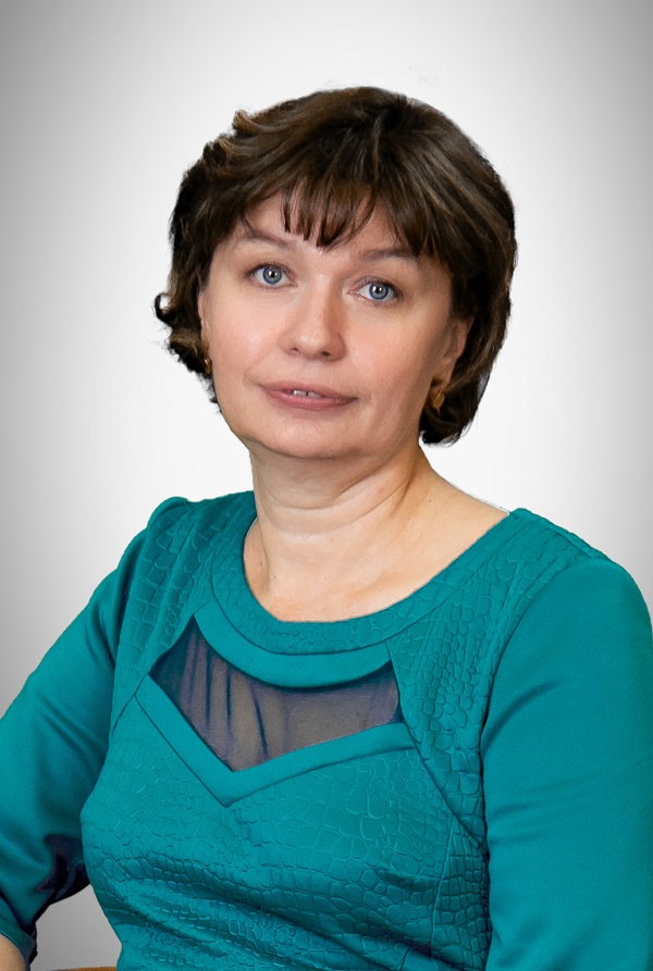Буданова Ирина Евгеньевна.
