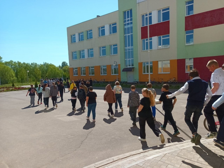 Всероссийские учения по антитеррористической безопасности..