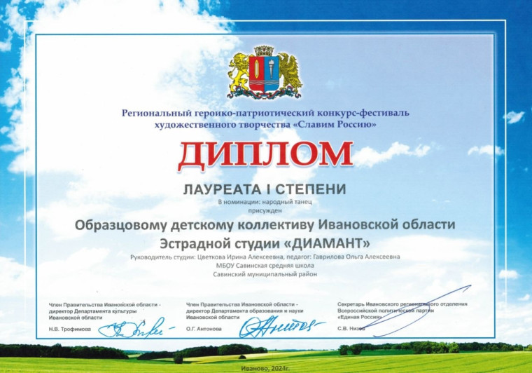 Знай наших!!!.