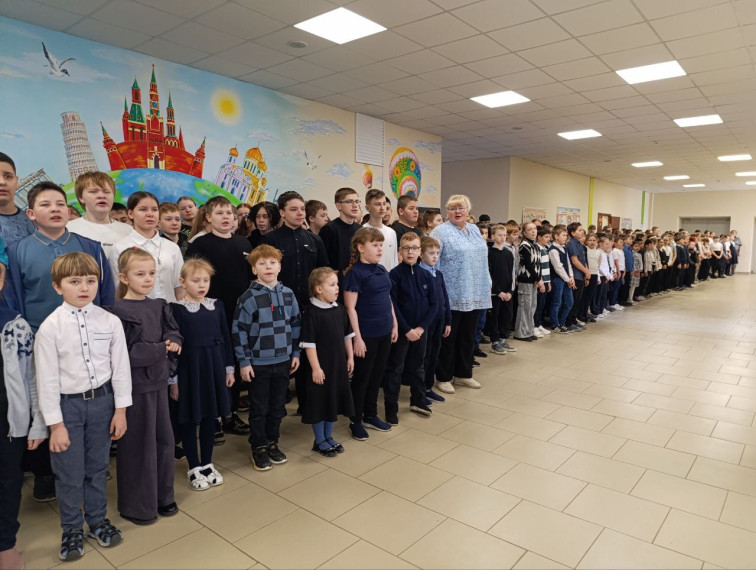 Еженедельная линейка.